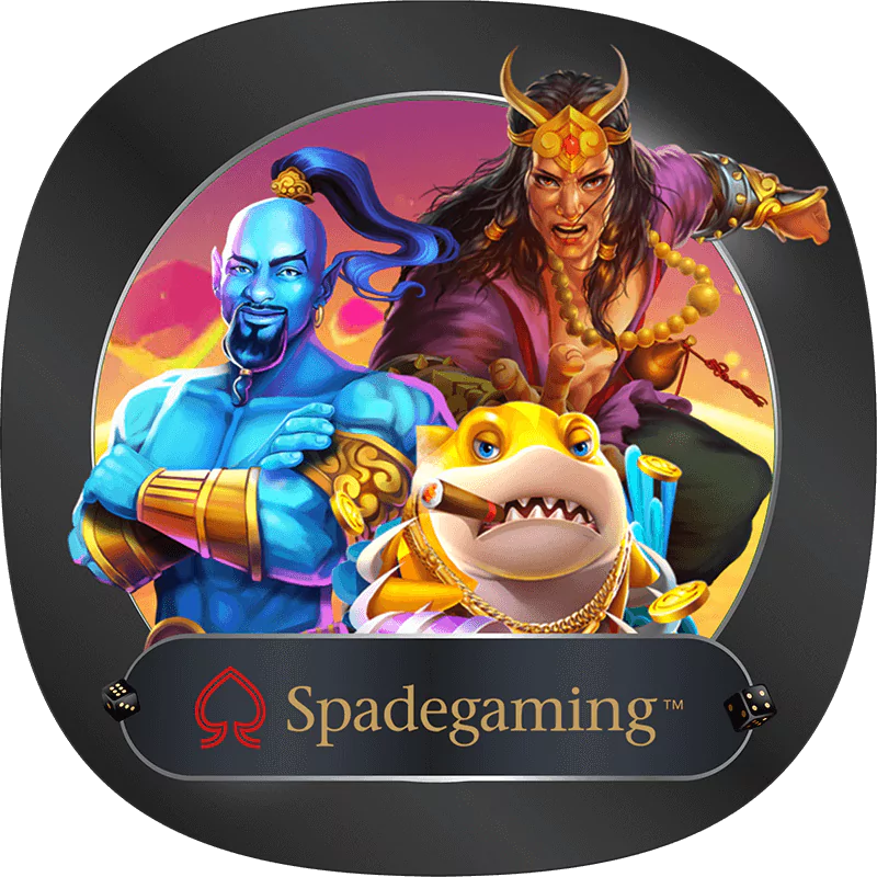 Spadegaming